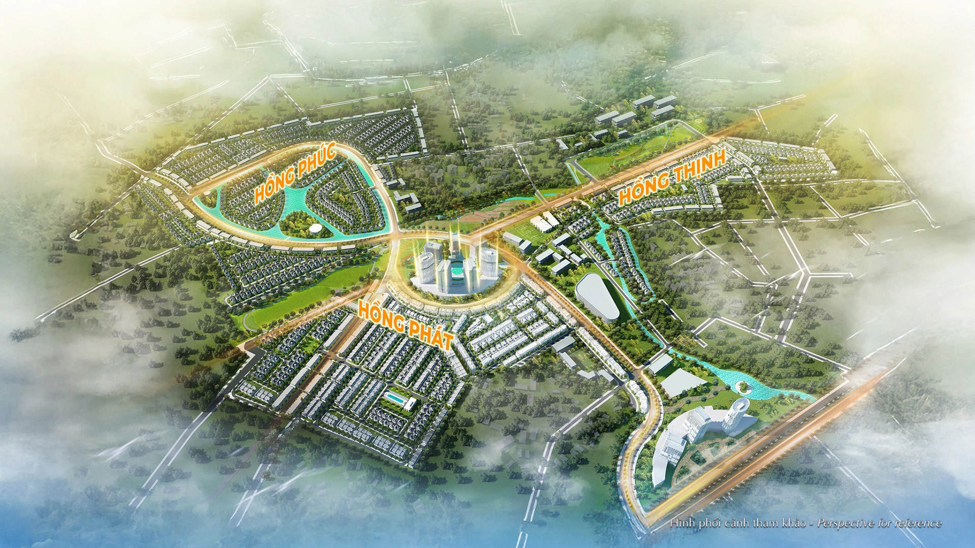 Hồng Hạc City